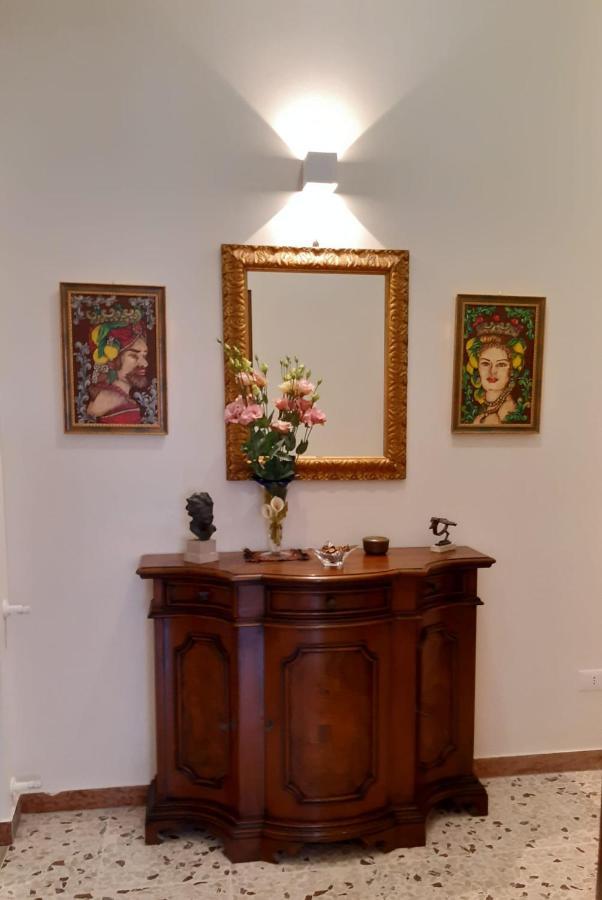 Appartement Casa Dei Mori à Milazzo Extérieur photo
