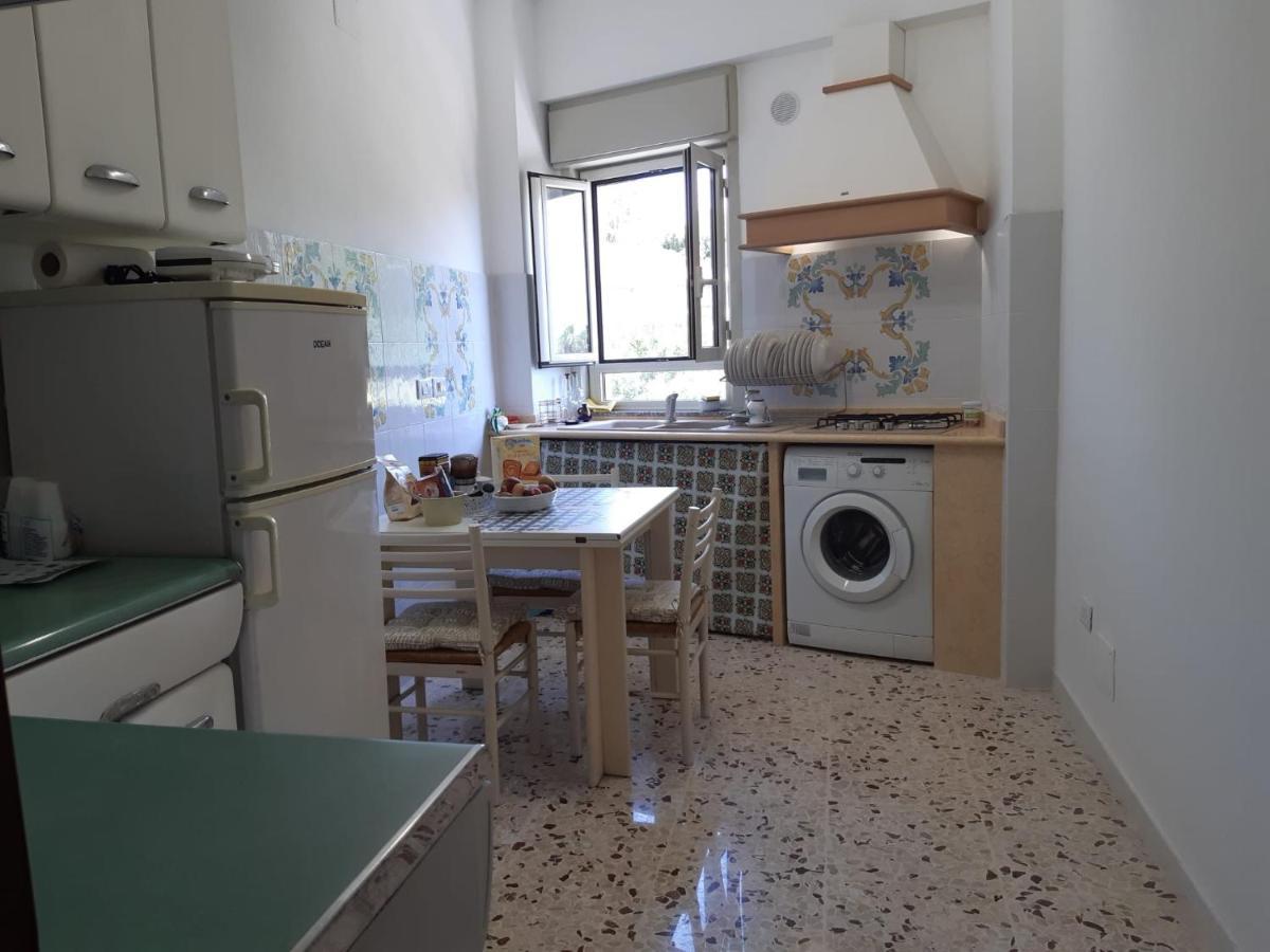 Appartement Casa Dei Mori à Milazzo Extérieur photo