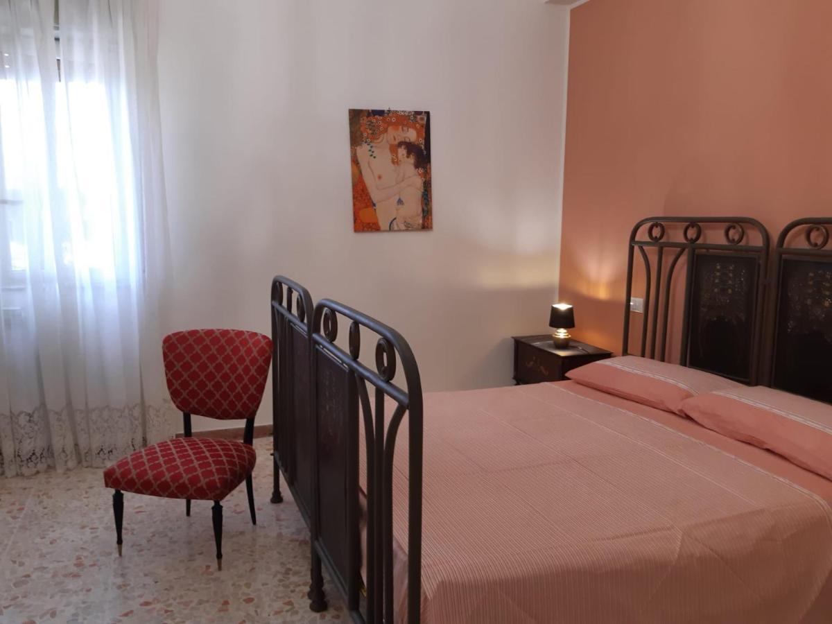 Appartement Casa Dei Mori à Milazzo Extérieur photo