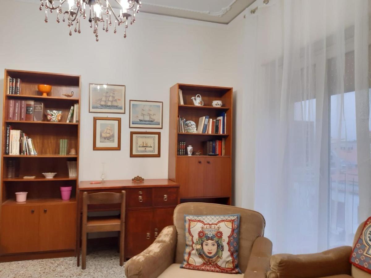 Appartement Casa Dei Mori à Milazzo Extérieur photo