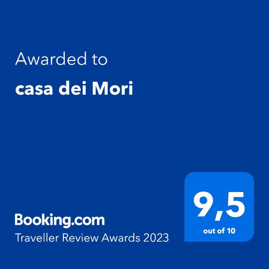 Appartement Casa Dei Mori à Milazzo Extérieur photo