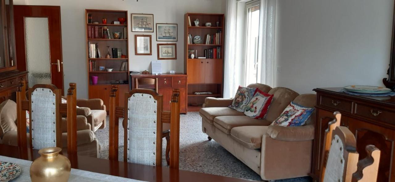 Appartement Casa Dei Mori à Milazzo Extérieur photo