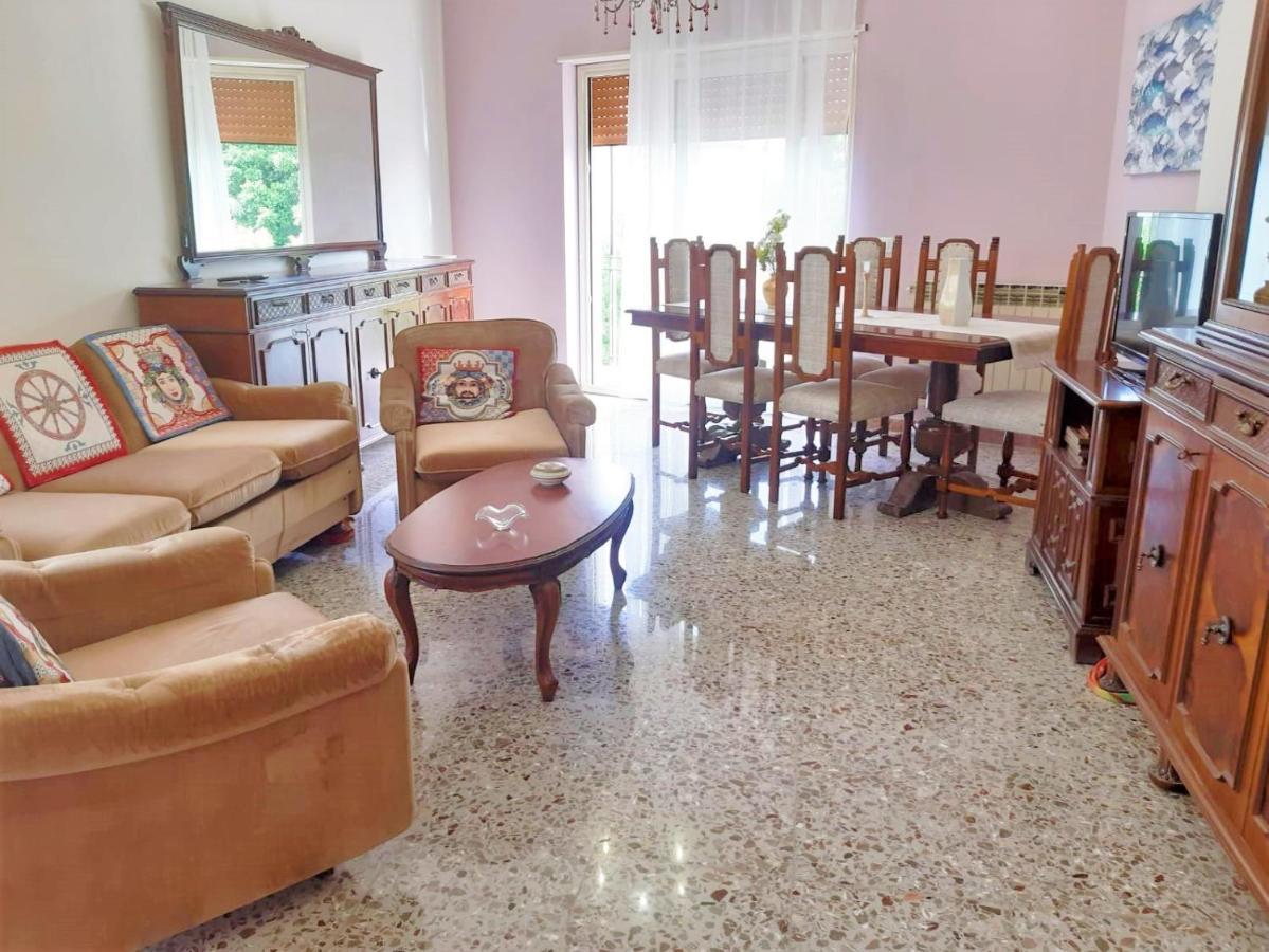 Appartement Casa Dei Mori à Milazzo Extérieur photo