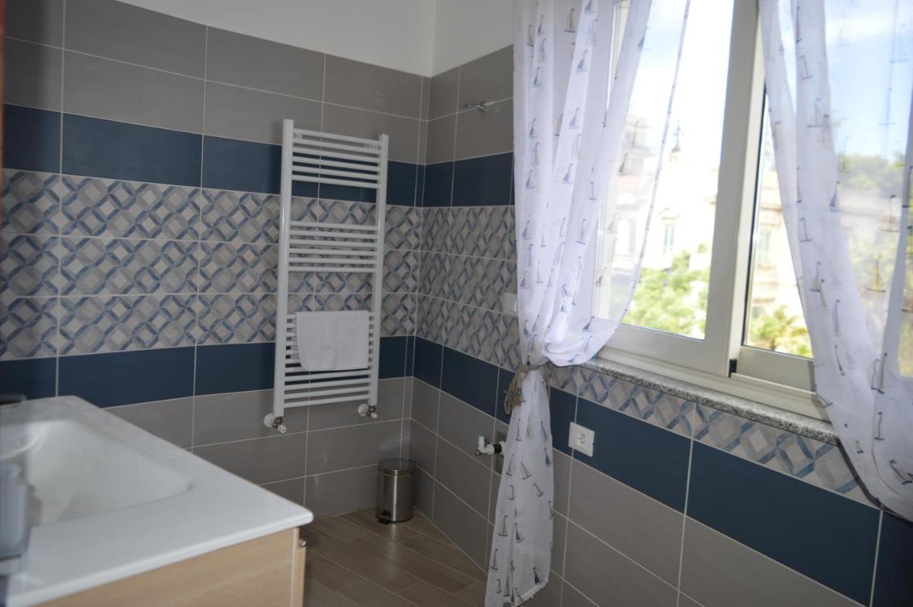 Appartement Casa Dei Mori à Milazzo Extérieur photo
